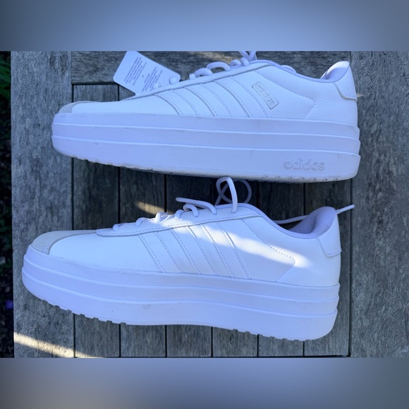 Adidas Classic VL COURT BOLD SHOES - Picture 7 of 7